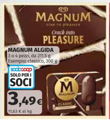 Magnum Algida