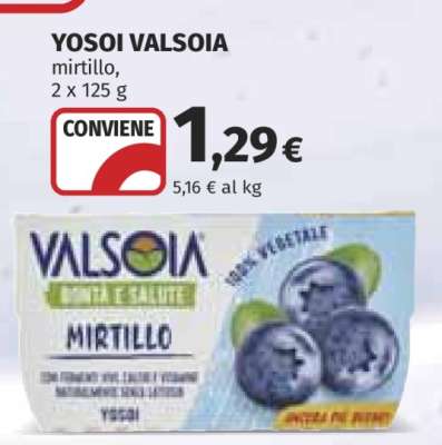 YOSOI VALSOIA