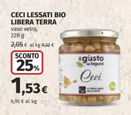 CECI LESSATI BIO LIBERA TERRA