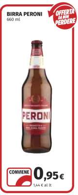 Birra Peroni