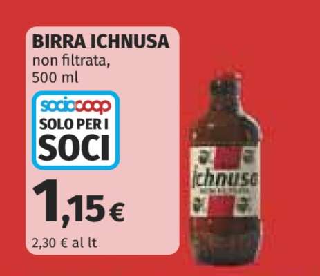 BIRRA ICHNUSA