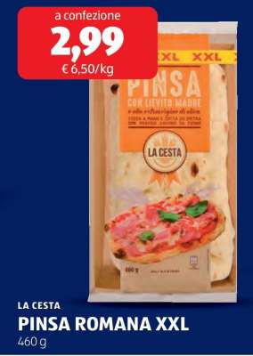 LA CESTA