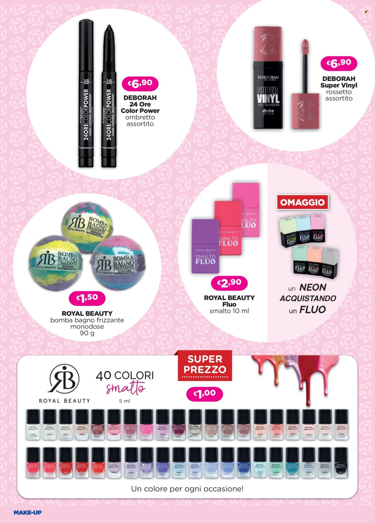 Volantino Acqua & Sapone - 5/8/2026 - 23/8/2026. Pagina 3