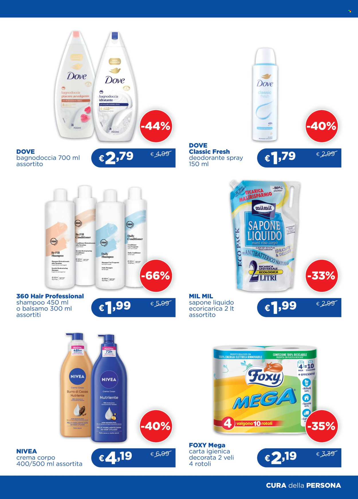 Volantino Acqua & Sapone - 5/8/2026 - 23/8/2026. Pagina 6