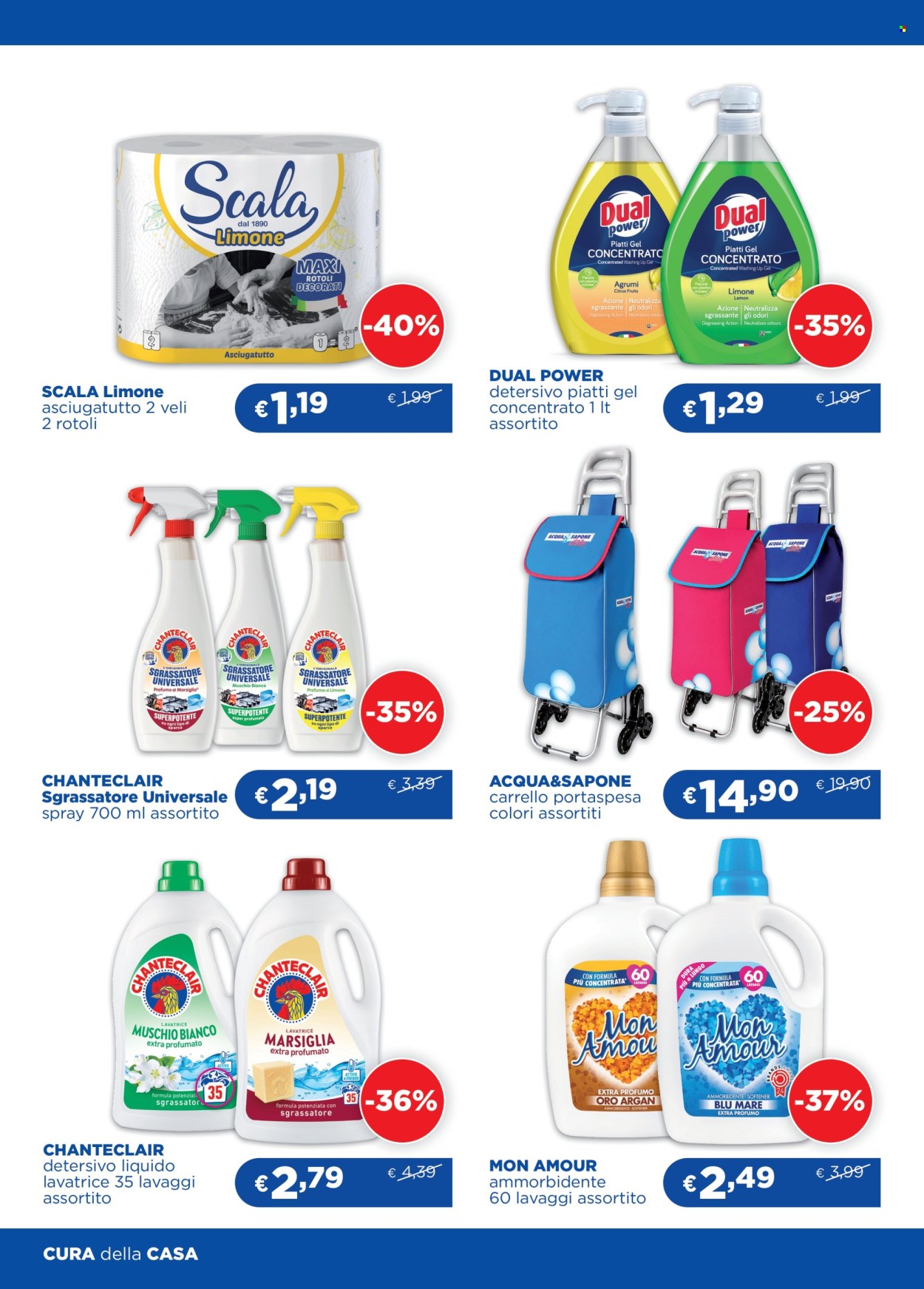 Volantino Acqua & Sapone - 5/8/2026 - 23/8/2026. Pagina 7