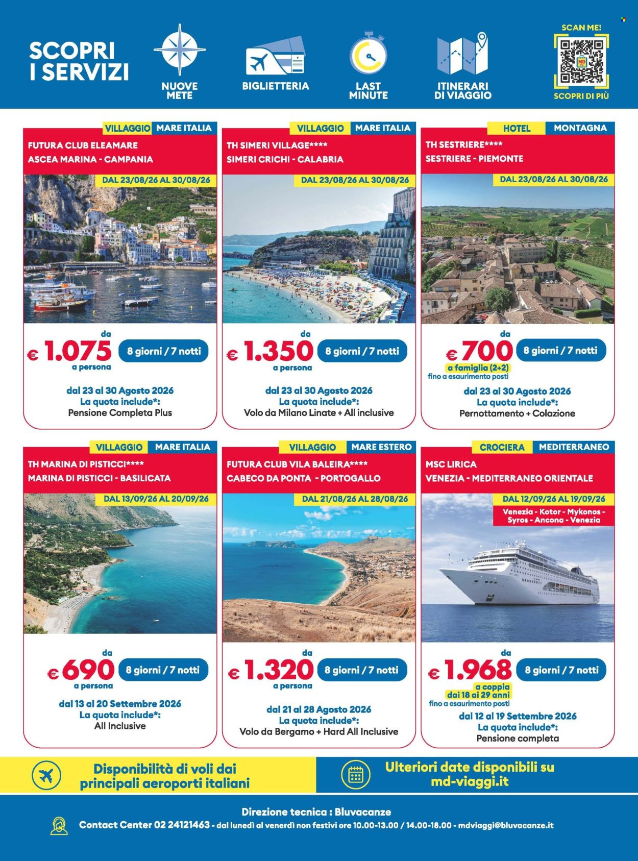 Volantino MD Discount - 28/7/2026 - 9/8/2026. Pagina 31
