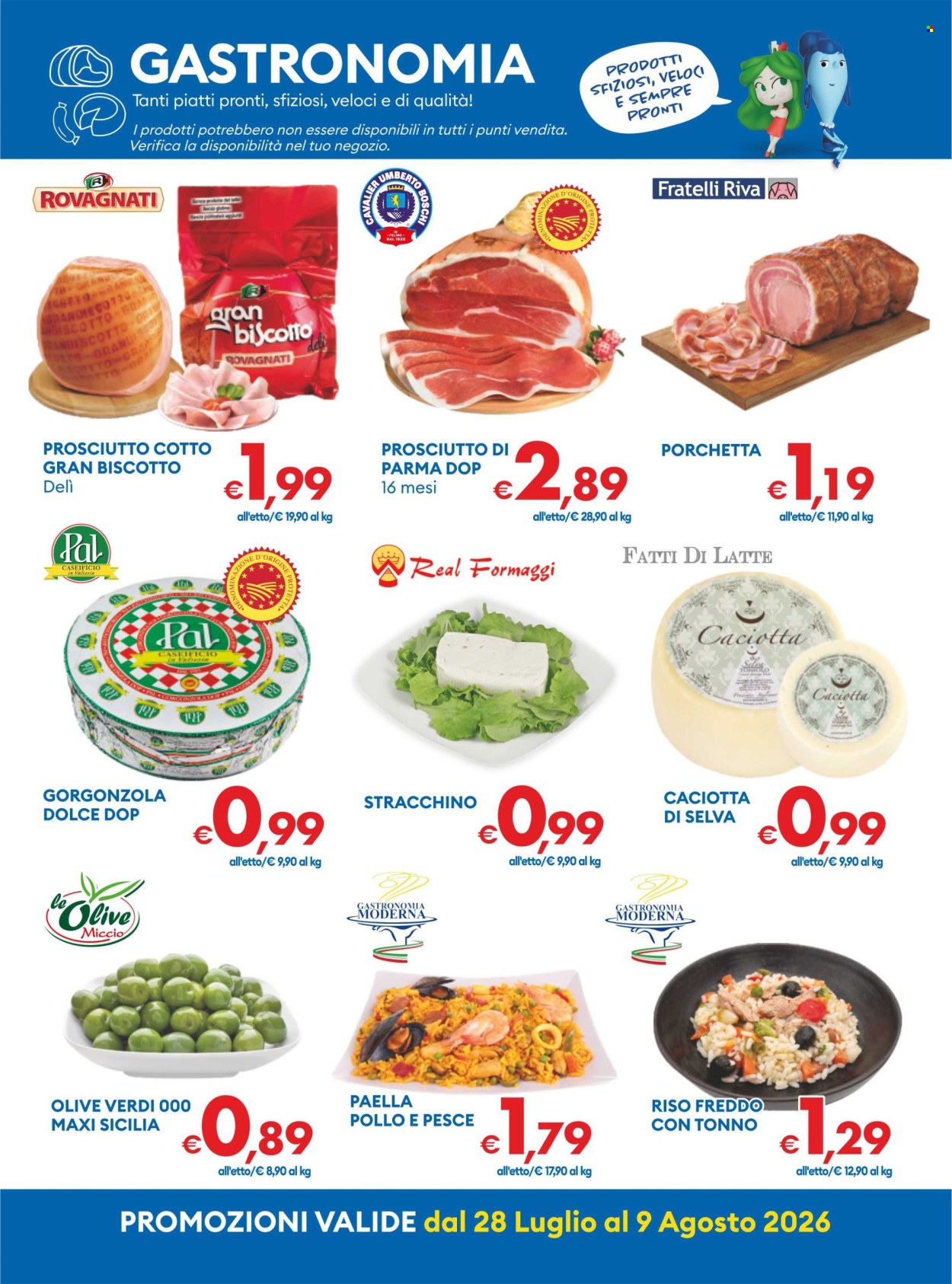Volantino MD Discount - 28/7/2026 - 9/8/2026. Pagina 13