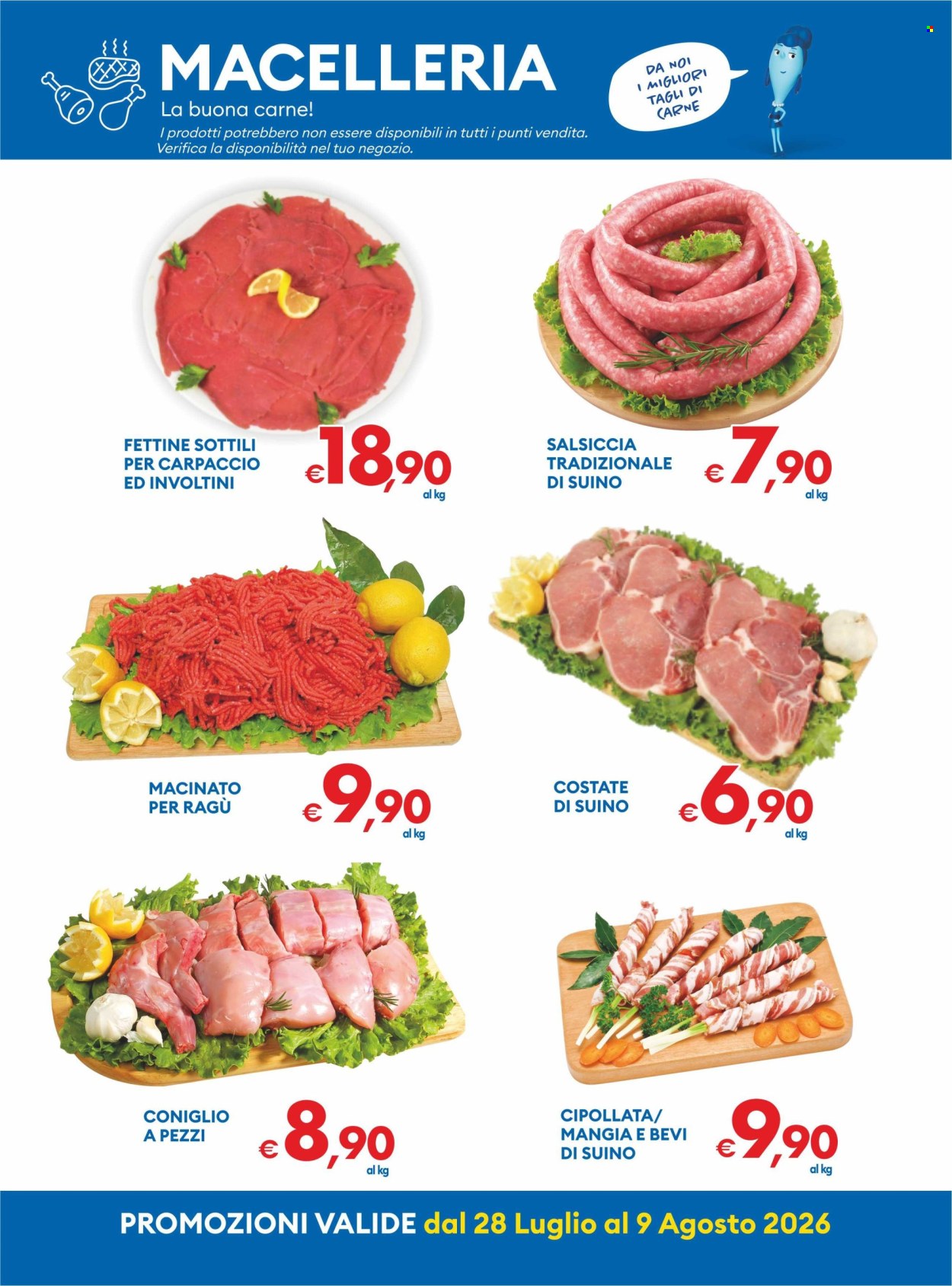 Volantino MD Discount - 28/7/2026 - 9/8/2026. Pagina 12