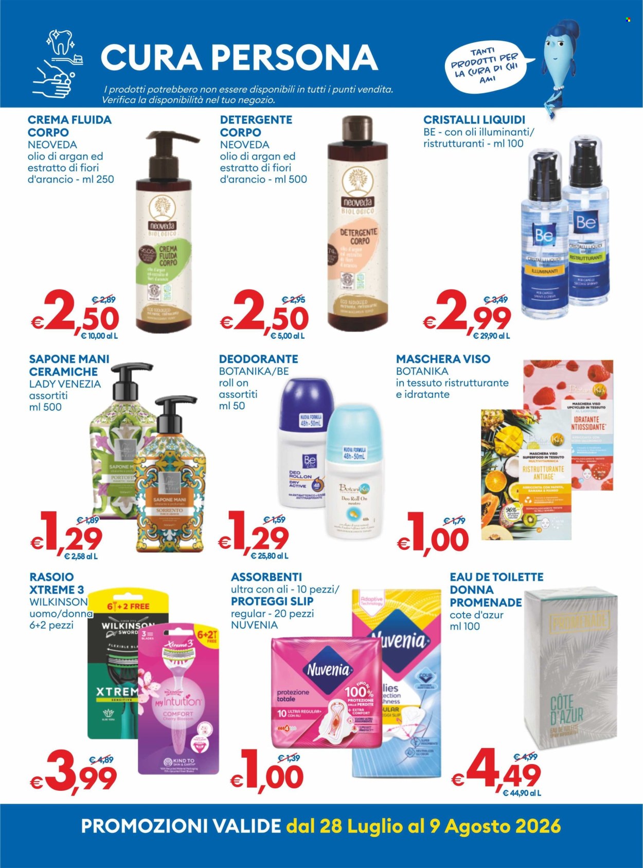 Volantino MD Discount - 28/7/2026 - 9/8/2026. Pagina 21