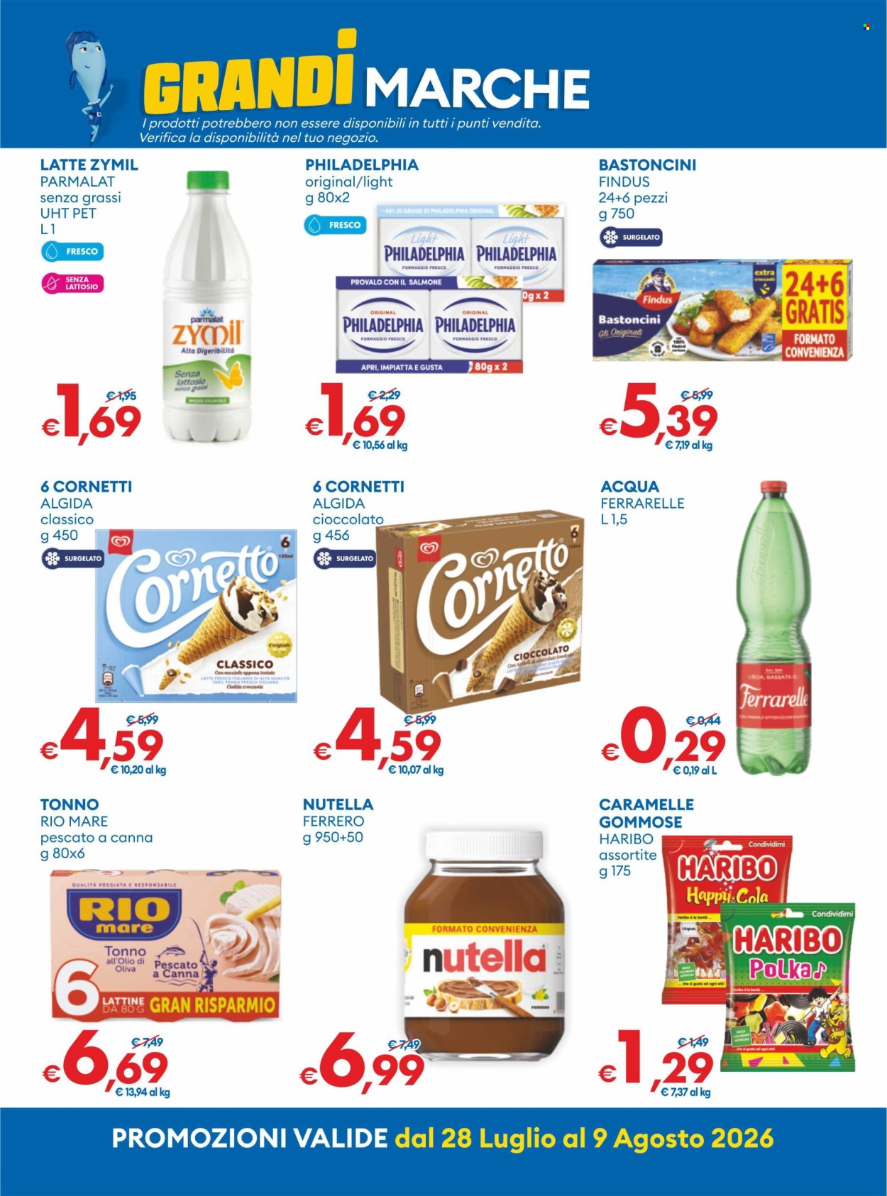 Volantino MD Discount - 28/7/2026 - 9/8/2026. Pagina 16