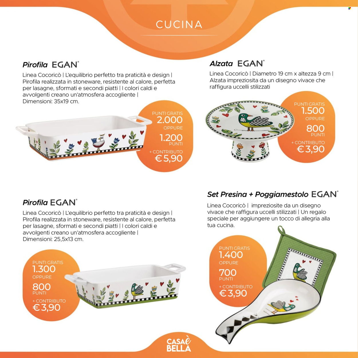 Volantino Eurospar - 28/7/2026 - 31/12/2026. Pagina 6