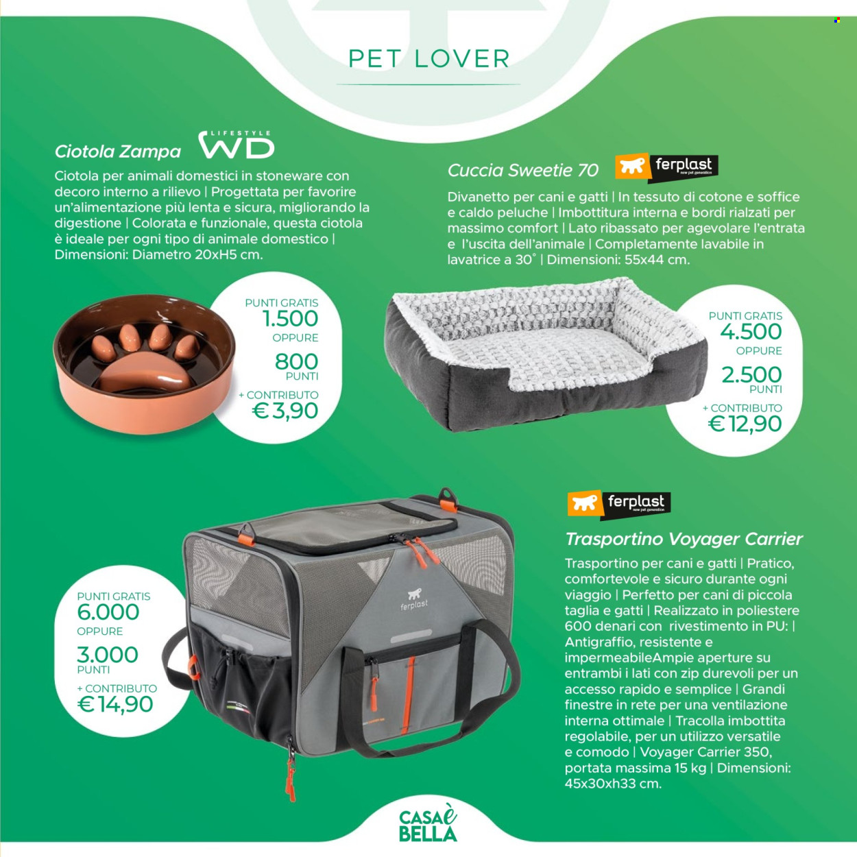 Volantino Interspar - 28/7/2026 - 31/12/2026. Pagina 9