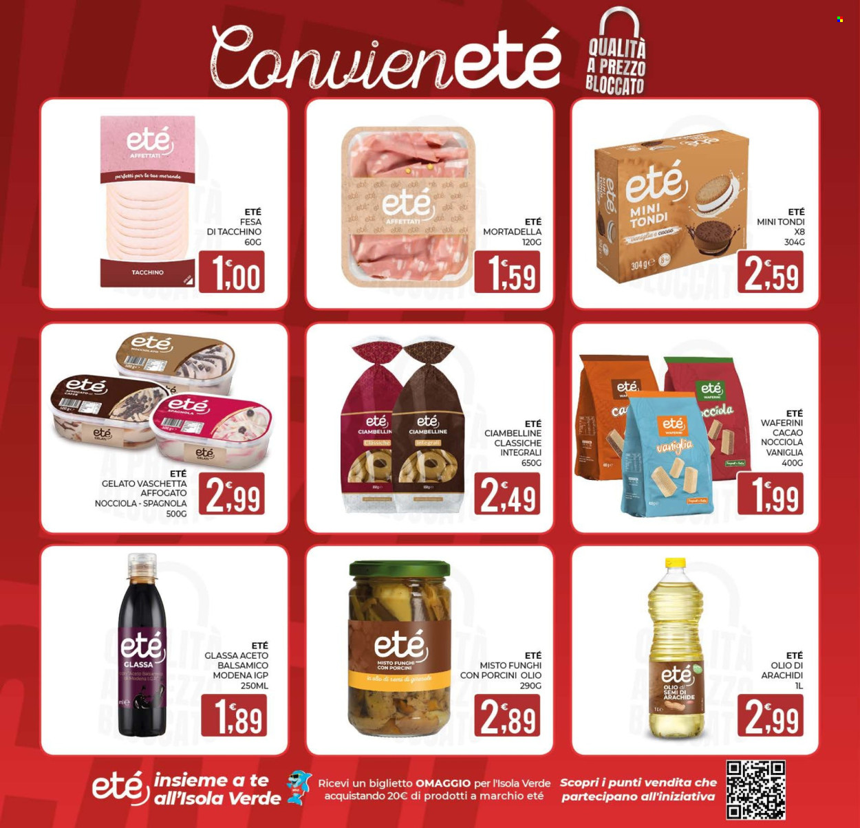 Volantino Eté - 28/7/2026 - 6/8/2026. Pagina 18