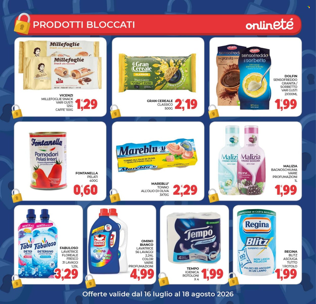 Volantino Eté - 28/7/2026 - 6/8/2026. Pagina 20