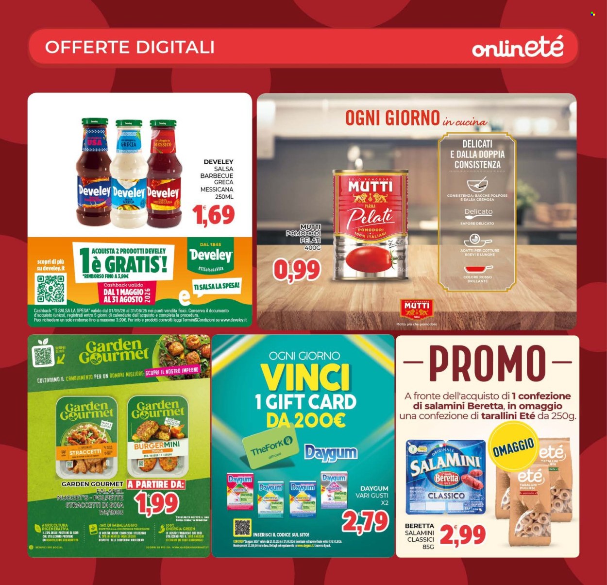 Volantino Eté - 28/7/2026 - 6/8/2026. Pagina 21
