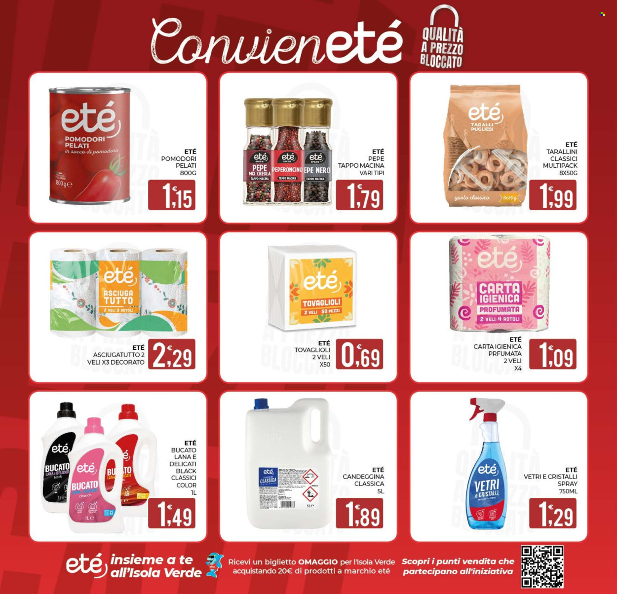Volantino Eté - 28/7/2026 - 6/8/2026. Pagina 31
