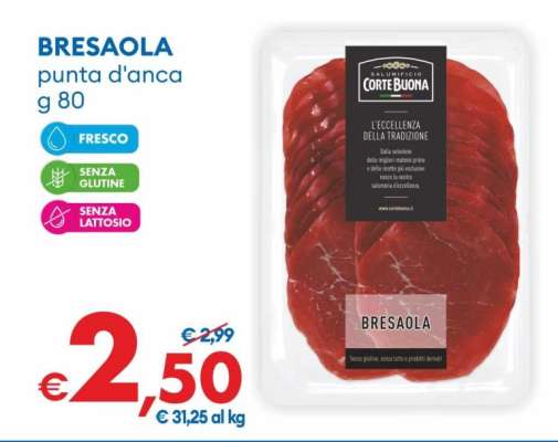 Bresaola