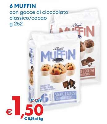 6 MUFFIN