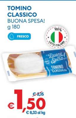 TOMINO CLASSICO