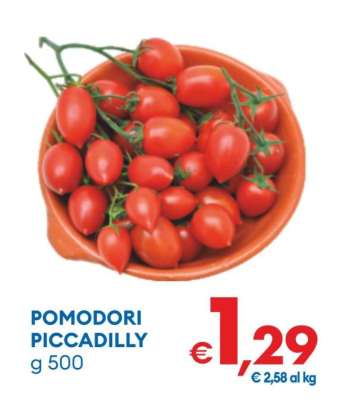 Pomodori Piccadilly
