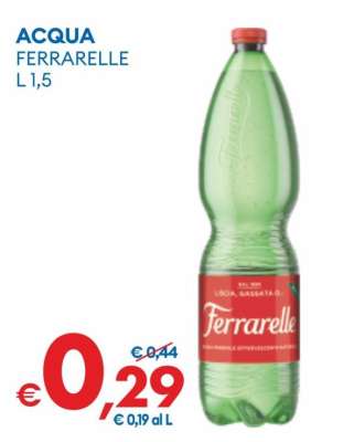 Acqua Ferrarelle