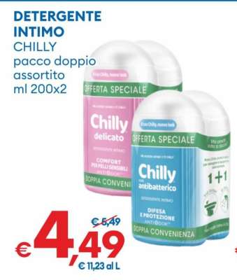 DETERGENTE INTIMO