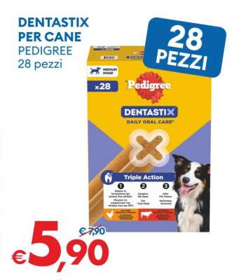 DENTASTIX PER CANE