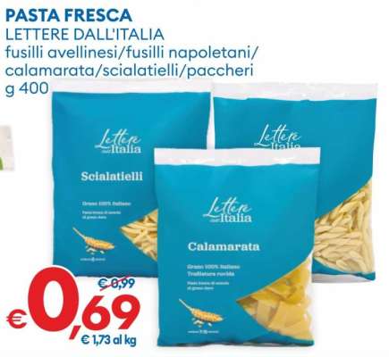 Pasta fresca