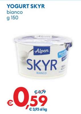 YOGURT SKYR