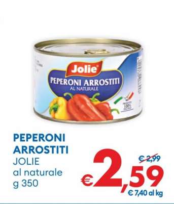 PEPERONI ARROSTITI