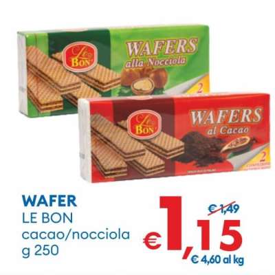 Wafer