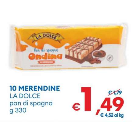 10 MERENDINE