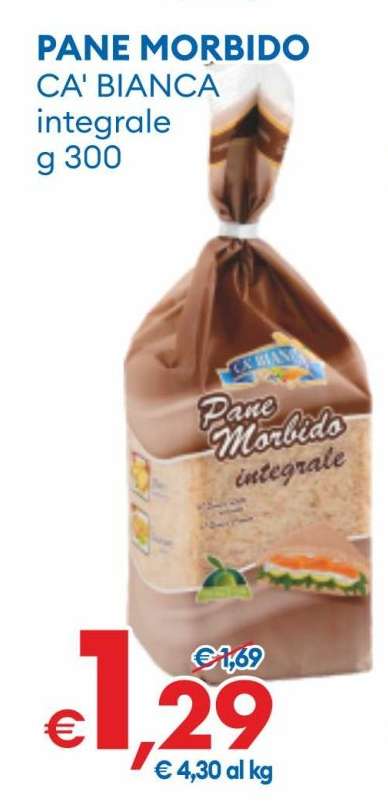 PANE MORBIDO
