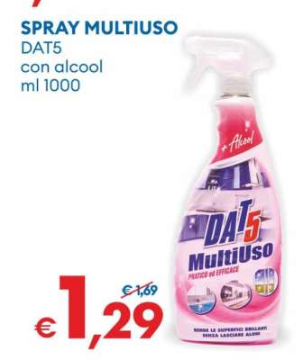 SPRAY MULTIUSO