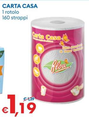 CARTA CASA