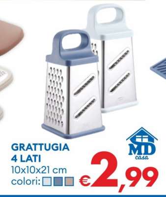 GRATTUGIA 4 LATI