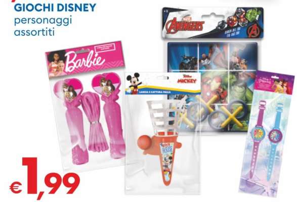 GIOCHI DISNEY