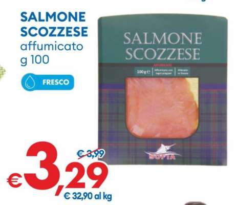 SALMONE SCOZZESE