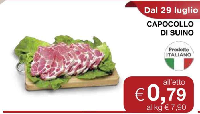 CAPOCOLLO DI SUINO