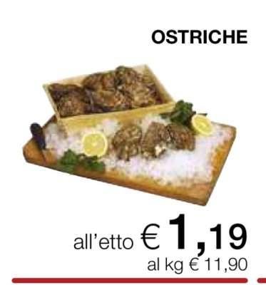 Ostriche