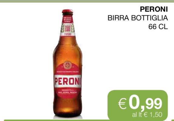 PERONI