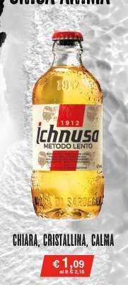 Ichnusa Metodo Lento