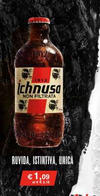 Ichnusa Non Filtrata