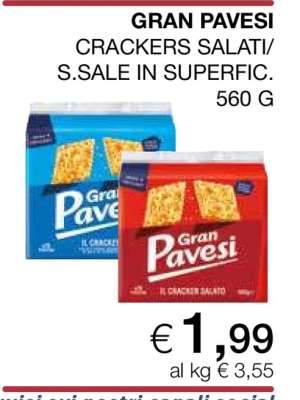 GRAN PAVESI