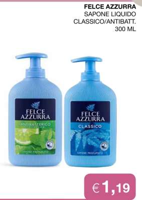 FELCE AZZURRA