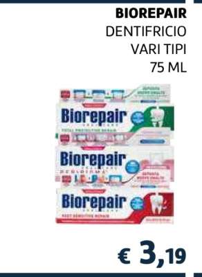 Biorepair
