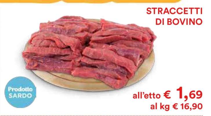 STRACCETTI DI BOVINO