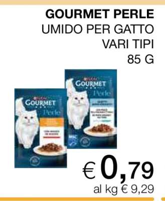 Gourmet Perle