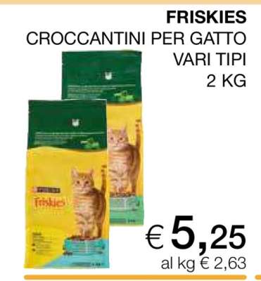 FRISKIES