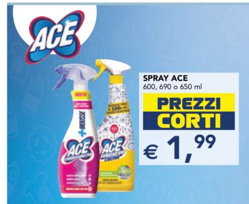 SPRAY ACE